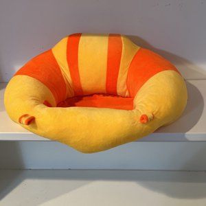 Baby Support Seat Plush Baby Sofa Non-Slip Bottom